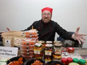 Более 60 предприятий нижегородского агропрома принимают участие в региональной конференции с торговыми сетями X5 Group и представителями правительства области